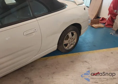 2005 Mitsubishi Eclipse Spyder Gs from USA, damaged, VIN 4A3AE45G35E041555